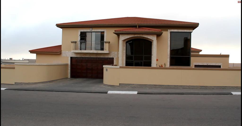 Monotoka Self Catering Apartments Cc Swakopmund Exterior foto