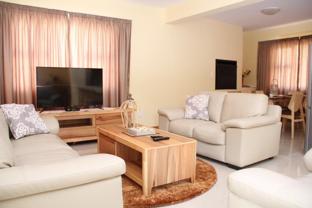 Monotoka Self Catering Apartments Cc Swakopmund Exterior foto